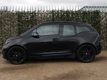 BMW I3 42.2kWh S Hatchback 5dr Electric Auto (184 ps)