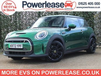 MINI Hatch Cooper SE 32.6kWh Level 2 Hatchback 3dr Electric Auto (184 ps)