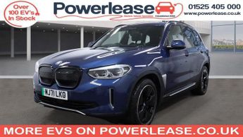 BMW X3 80kWh Premier Edition Pro SUV 5dr Electric Auto (286 ps)