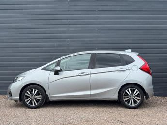 HONDA JAZZ 1.3 i-VTEC EX Hatchback 5dr Petrol CVT Euro 6 (s/s) 