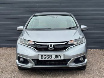 HONDA JAZZ 1.3 i-VTEC EX Hatchback 5dr Petrol CVT Euro 6 (s/s) 