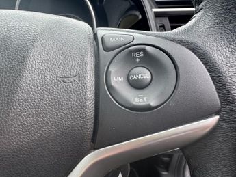 HONDA JAZZ 1.3 i-VTEC EX Hatchback 5dr Petrol CVT Euro 6 (s/s) 
