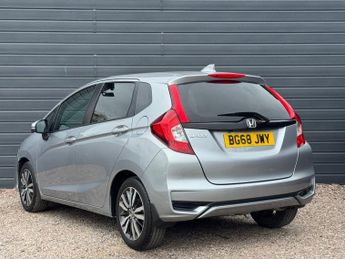 HONDA JAZZ 1.3 i-VTEC EX Hatchback 5dr Petrol CVT Euro 6 (s/s) 
