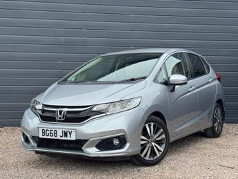 HONDA JAZZ 1.3 i-VTEC EX Hatchback 5dr Petrol CVT Euro 6 (s/s) 