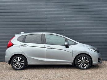 HONDA JAZZ 1.3 i-VTEC EX Hatchback 5dr Petrol CVT Euro 6 (s/s) 