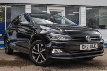 Volkswagen Polo 1.0 TSI GPF beats Hatchback 5dr Petrol Manual Euro 6 (s/s) (95 p