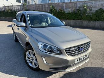 VOLVO XC60 2.4 D5 SE Lux Nav SUV 5dr Diesel Geartronic AWD-11 VOLVO SERVICE