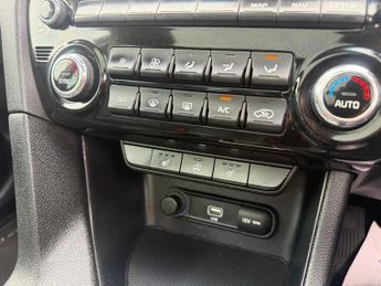 KIA SPORTAGE 1.6 CRDi EcoDynamics+ 4 SUV 5dr Diesel Hybrid DCT AWD Euro 6-2 O