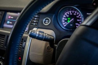 LAND ROVER DISCOVERY SPORT 2.2 SD4 HSE SUV 5dr Diesel Auto 4WD Euro 5 (s/s) (190 ps)