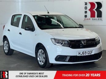 Dacia Sandero 1.5 Blue dCi Essential Hatchback 5dr Diesel Manual Euro 6 (s/s) 