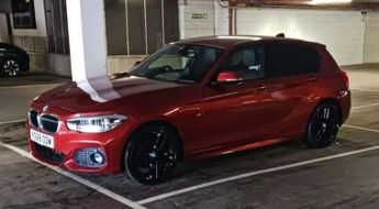 BMW 118 2.0 118d M Sport Hatchback 5dr Diesel Manual Euro 6 (s/s) (150 p