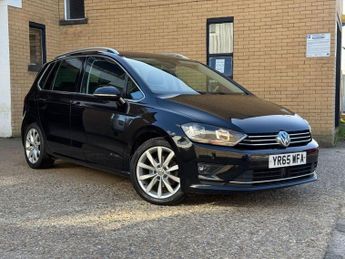 Volkswagen Golf 1.4 TSI BlueMotion Tech ACT GT MPV 5dr Petrol DSG Euro 6 (s/s) (