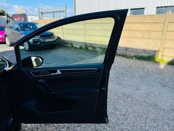 VOLKSWAGEN GOLF SV 1.4 TSI BlueMotion Tech ACT GT MPV 5dr Petrol DSG Euro 6 (s/s) (