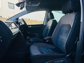 VOLKSWAGEN GOLF SV 1.4 TSI BlueMotion Tech ACT GT MPV 5dr Petrol DSG Euro 6 (s/s) (