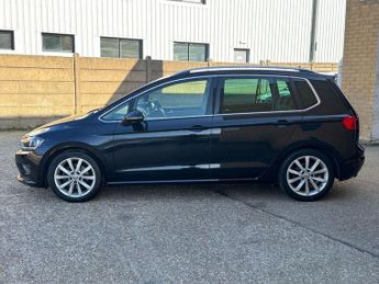 VOLKSWAGEN GOLF SV 1.4 TSI BlueMotion Tech ACT GT MPV 5dr Petrol DSG Euro 6 (s/s) (
