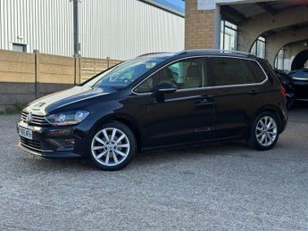 VOLKSWAGEN GOLF SV 1.4 TSI BlueMotion Tech ACT GT MPV 5dr Petrol DSG Euro 6 (s/s) (