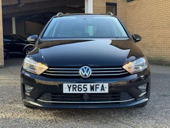 VOLKSWAGEN GOLF SV 1.4 TSI BlueMotion Tech ACT GT MPV 5dr Petrol DSG Euro 6 (s/s) (