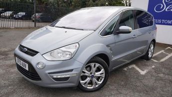 Ford S-Max 2.0 TDCi Titanium MPV 5dr Diesel Manual Euro 5 (163 ps)