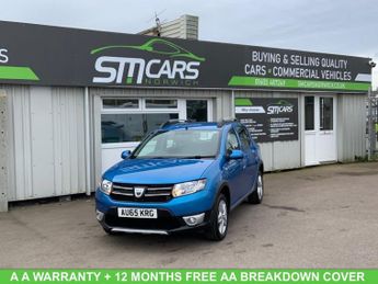 Dacia Sandero 0.9 TCe Laureate Hatchback 5dr Petrol Manual Euro 6 (s/s) (90 ps