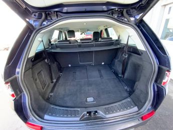 LAND ROVER DISCOVERY SPORT 2.0 TD4 SE Tech SUV 5dr Diesel Auto 4WD Euro 6 (s/s) (180 ps)