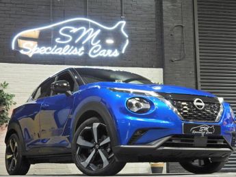 Nissan Juke 1.6 Tekna SUV 5dr Petrol Hybrid Auto Euro 6 (143 ps)