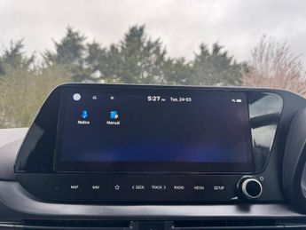HYUNDAI I20 1.0 T-GDi Premium Hatchback 5dr Petrol DCT Euro 6 (s/s) (100 ps)