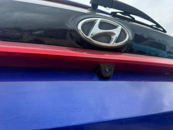 HYUNDAI I20 1.0 T-GDi Premium Hatchback 5dr Petrol DCT Euro 6 (s/s) (100 ps)