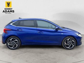 HYUNDAI I20 1.0 T-GDi Premium Hatchback 5dr Petrol DCT Euro 6 (s/s) (100 ps)