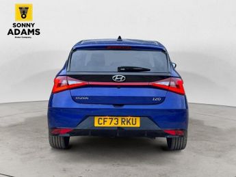 HYUNDAI I20 1.0 T-GDi Premium Hatchback 5dr Petrol DCT Euro 6 (s/s) (100 ps)