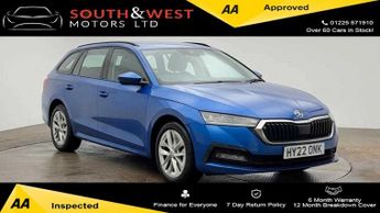 Skoda Octavia 1.4 TSI iV 13kWh SE Technology Estate 5dr Petrol Plug-in Hybrid 