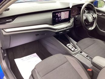 SKODA OCTAVIA 1.4 TSI iV 13kWh SE Technology Estate 5dr Petrol Plug-in Hybrid 