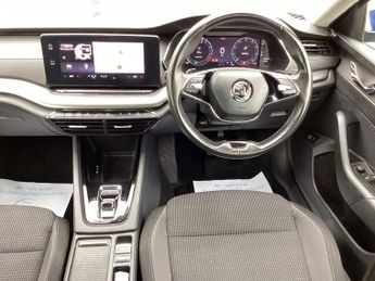 SKODA OCTAVIA 1.4 TSI iV 13kWh SE Technology Estate 5dr Petrol Plug-in Hybrid 