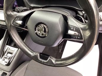 SKODA OCTAVIA 1.4 TSI iV 13kWh SE Technology Estate 5dr Petrol Plug-in Hybrid 