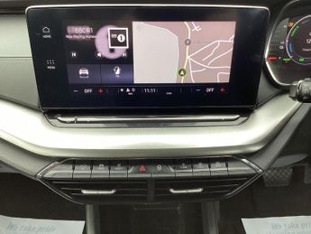 SKODA OCTAVIA 1.4 TSI iV 13kWh SE Technology Estate 5dr Petrol Plug-in Hybrid 