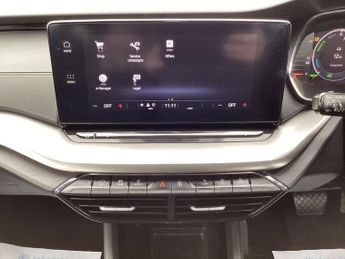 SKODA OCTAVIA 1.4 TSI iV 13kWh SE Technology Estate 5dr Petrol Plug-in Hybrid 
