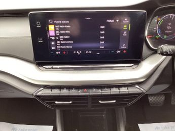 SKODA OCTAVIA 1.4 TSI iV 13kWh SE Technology Estate 5dr Petrol Plug-in Hybrid 