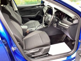 SKODA OCTAVIA 1.4 TSI iV 13kWh SE Technology Estate 5dr Petrol Plug-in Hybrid 