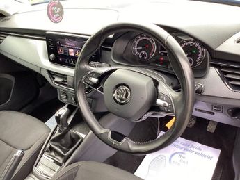 SKODA KAMIQ 1.0 TSI SE SUV 5dr Petrol DSG Euro 6 (s/s) (110 ps)