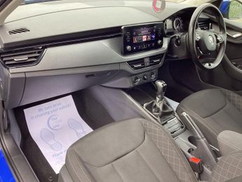 SKODA KAMIQ 1.0 TSI SE SUV 5dr Petrol DSG Euro 6 (s/s) (110 ps)