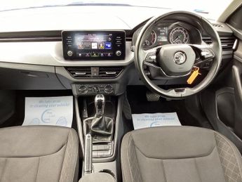 SKODA KAMIQ 1.0 TSI SE SUV 5dr Petrol DSG Euro 6 (s/s) (110 ps)