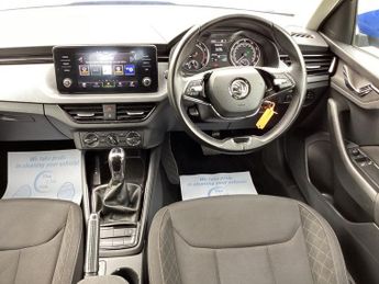 SKODA KAMIQ 1.0 TSI SE SUV 5dr Petrol DSG Euro 6 (s/s) (110 ps)