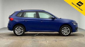 SKODA KAMIQ 1.0 TSI SE SUV 5dr Petrol DSG Euro 6 (s/s) (110 ps)
