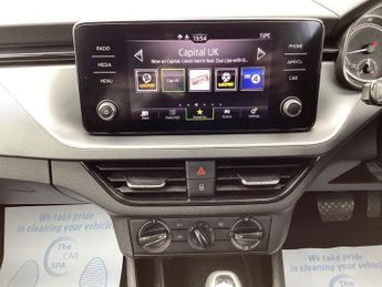 SKODA KAMIQ 1.0 TSI SE SUV 5dr Petrol DSG Euro 6 (s/s) (110 ps)