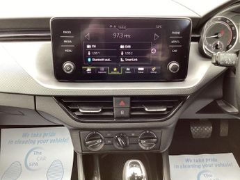 SKODA KAMIQ 1.0 TSI SE SUV 5dr Petrol DSG Euro 6 (s/s) (110 ps)