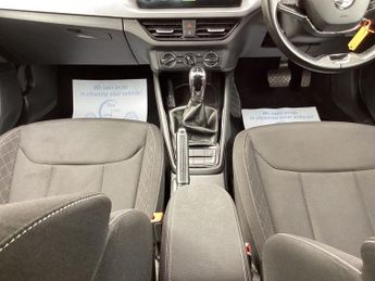SKODA KAMIQ 1.0 TSI SE SUV 5dr Petrol DSG Euro 6 (s/s) (110 ps)