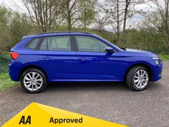 SKODA KAMIQ 1.0 TSI SE SUV 5dr Petrol DSG Euro 6 (s/s) (110 ps)