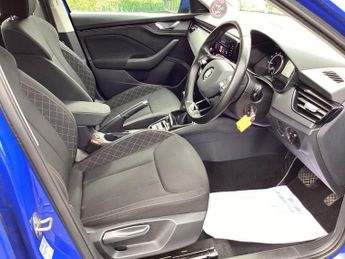 SKODA KAMIQ 1.0 TSI SE SUV 5dr Petrol DSG Euro 6 (s/s) (110 ps)