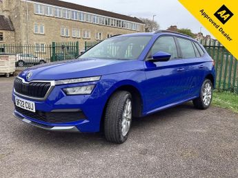 SKODA KAMIQ 1.0 TSI SE SUV 5dr Petrol DSG Euro 6 (s/s) (110 ps)