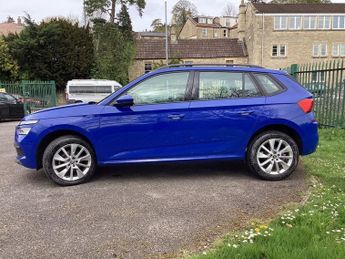 SKODA KAMIQ 1.0 TSI SE SUV 5dr Petrol DSG Euro 6 (s/s) (110 ps)