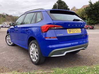 SKODA KAMIQ 1.0 TSI SE SUV 5dr Petrol DSG Euro 6 (s/s) (110 ps)